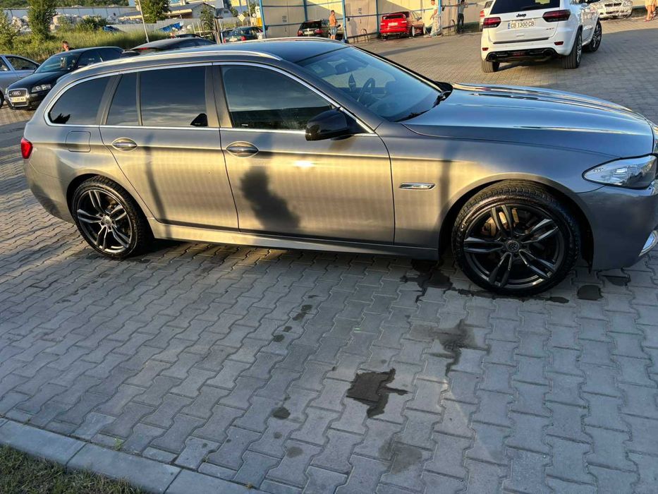 BMW 530 xdrive F11
