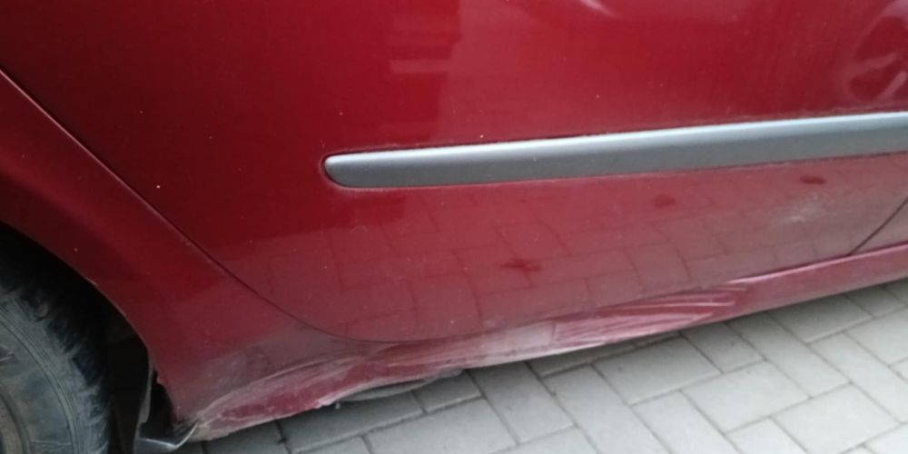 Vand Renault Laguna 2 hatchback motor 1.8 benzina