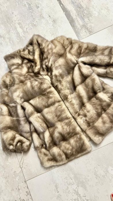 Haina de blana naturala