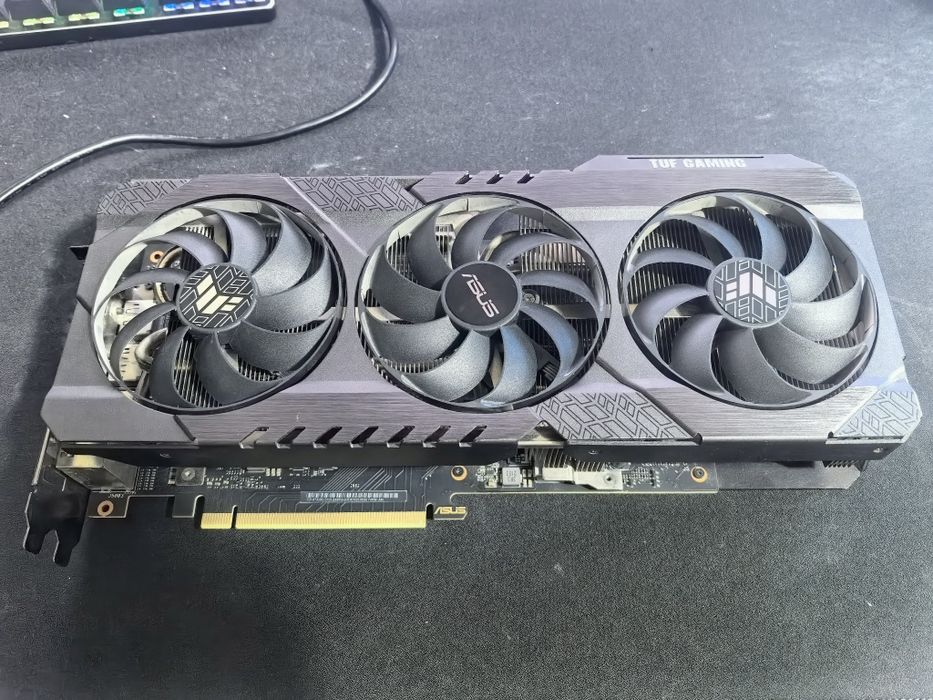 RTX 3080 Asus TUF