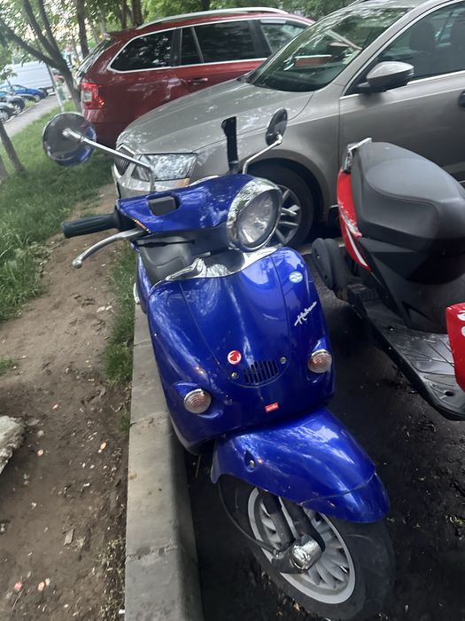 Scutere Aprilia Habana 50 , Scuter Keeway Act Evo 50