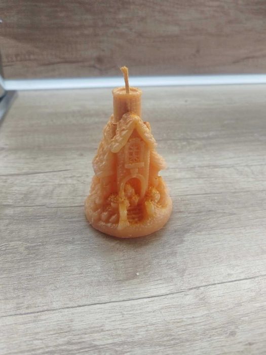 Ръчно изработени ароматни свещи