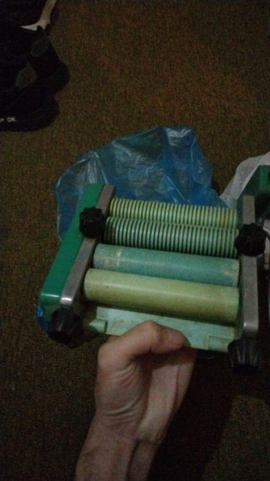 Лапшерезка советского периода.