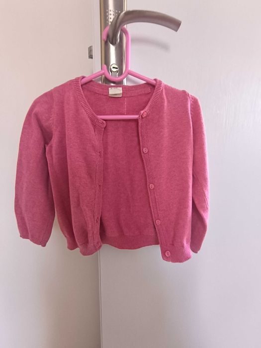 Детска жилетка Zara, H&M