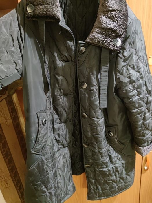 Куртка зимняя женская