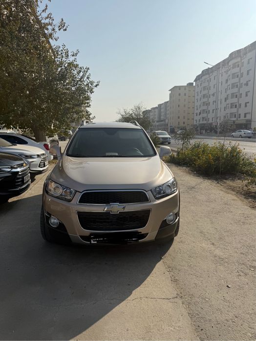 Captiva 2 kam haydalan