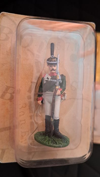 Soldatei din plumb