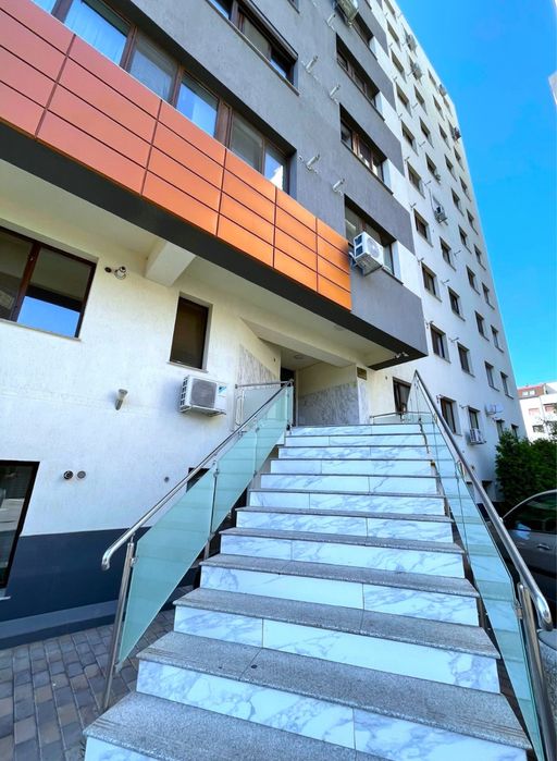 -Cazare Iasi! Gara CFR - bloc nou -2 camere - regim hotelier
