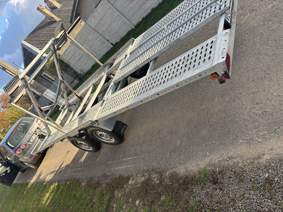 Trailer Platforma 3.5t