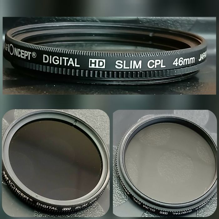 Филтри за обективи Ф46, 67