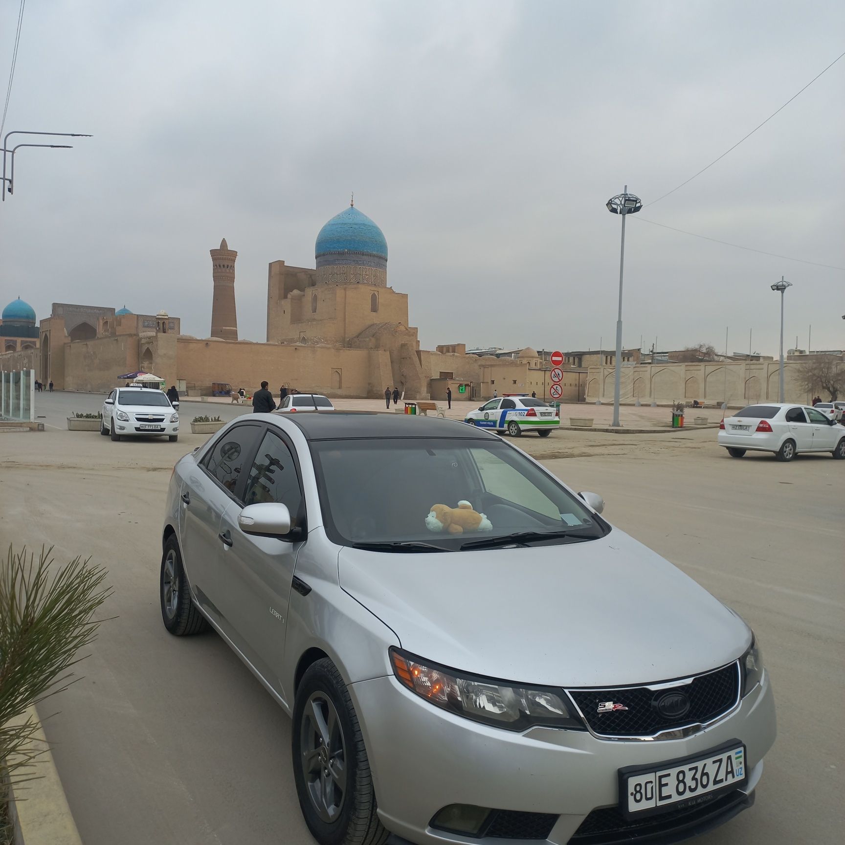 KIA CERATO avtomat