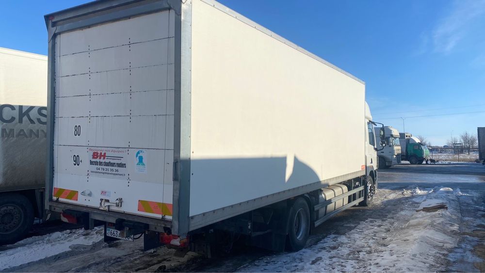 Продам будку для фургона