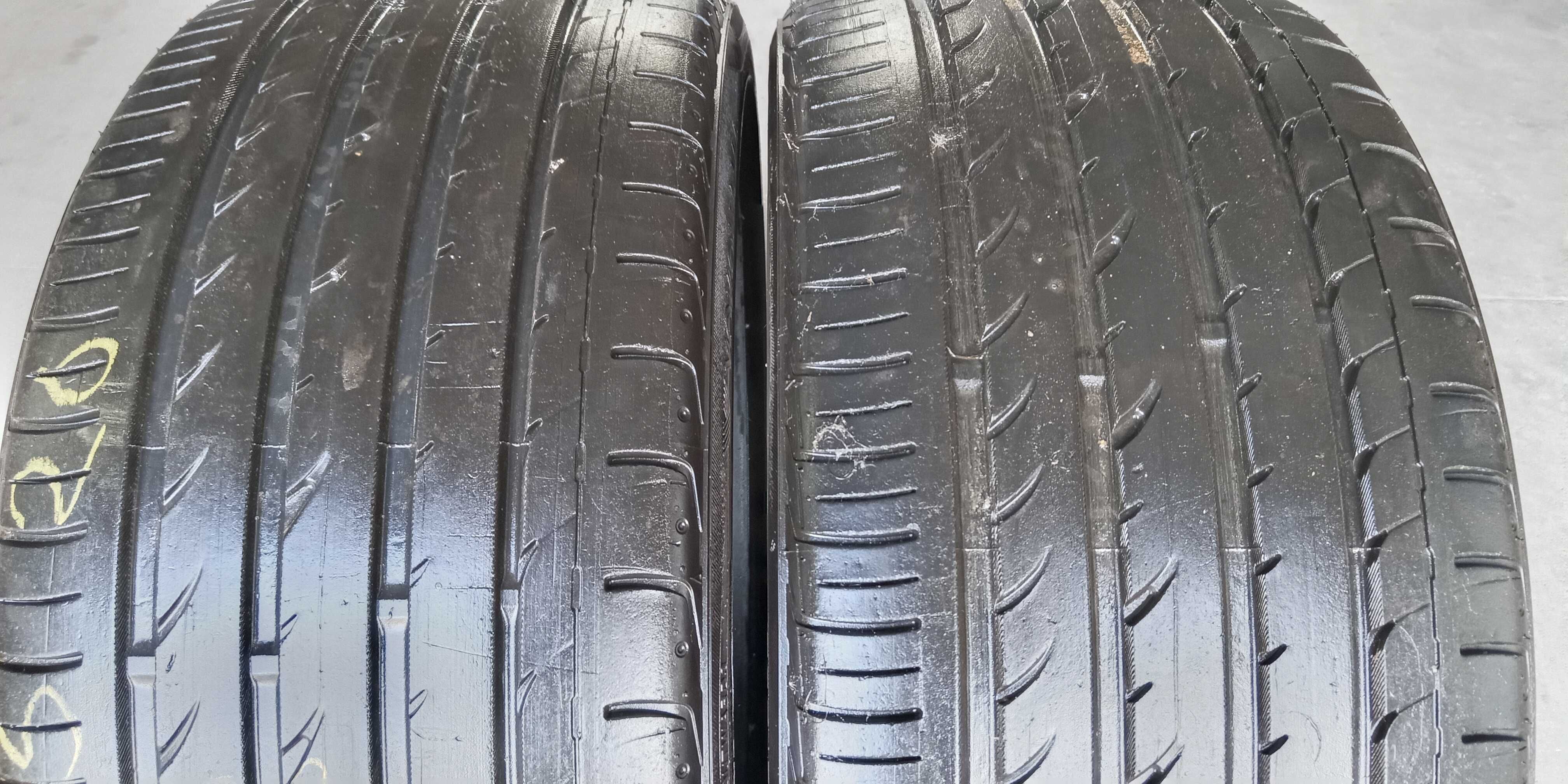 265/35R20  Yokohama advan sport-2бр.