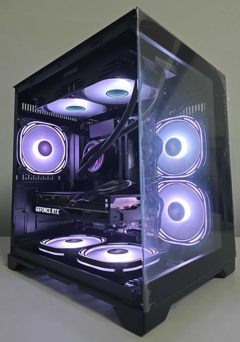 PC Gaming Intel Core i5 14600K RTX 4070