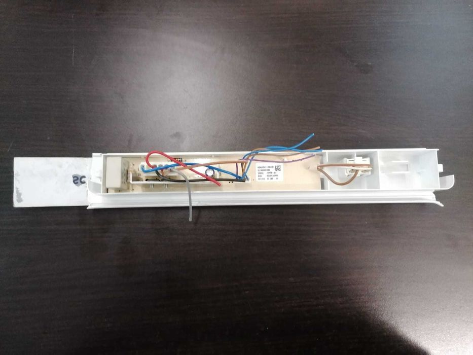 Placa electronica combina frigorifica Bosch KDN40X10/04, modul /C128