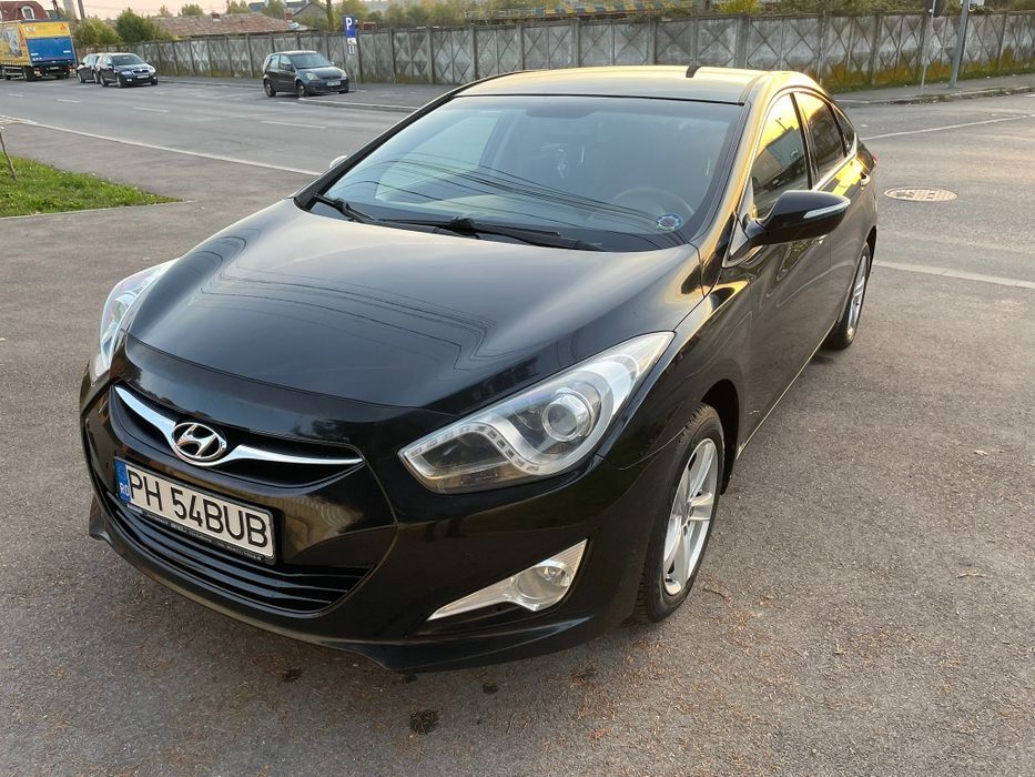 Hyundai i40,1.7 crdi