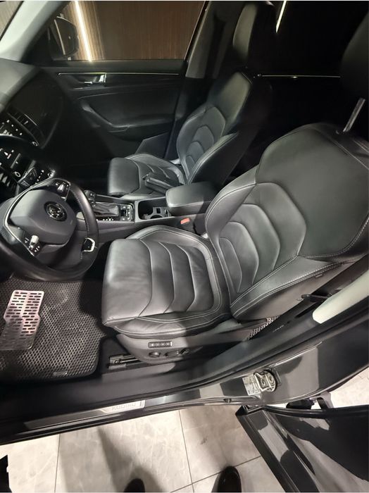 Skoda kodiaq 2021 yil