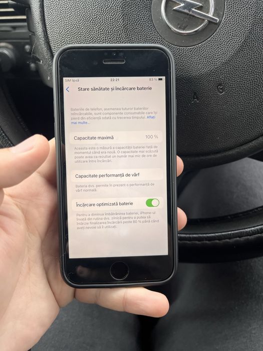 Iphone 8 64 GB stare buna