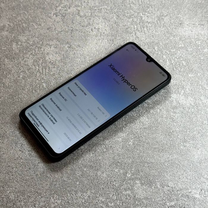 Redmi 14 c sotiladi dastavka bor