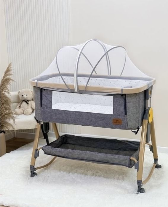 Детская кроватка-колыбель