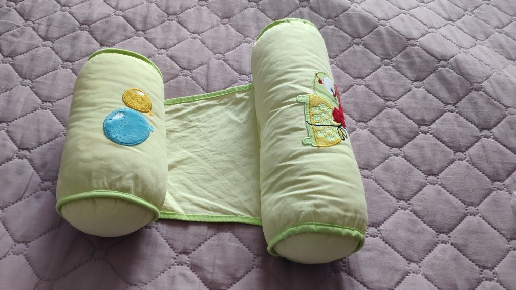 Sevi Възглавничка за бебе за спане настрани Костенурка