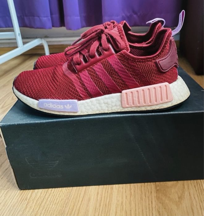 Vand adidasi Adidas NMD_R1
