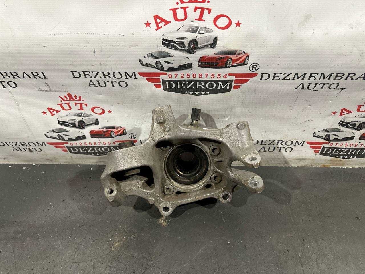 Fuzeta stanga spate 4K0505431C Audi A6 C8 / A7 Sportback (4KA)