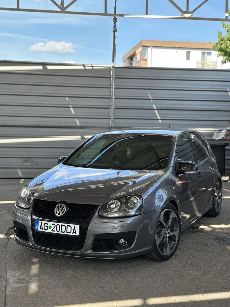 Golf Mkv packet R