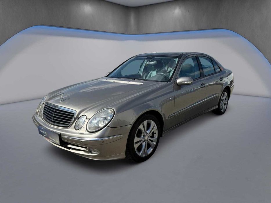 MERCEDES-BENZ E200 Avangarde Rate Fixe Avans 0 Garantie Livrare