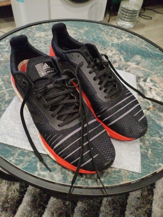 Маратонки Адидас