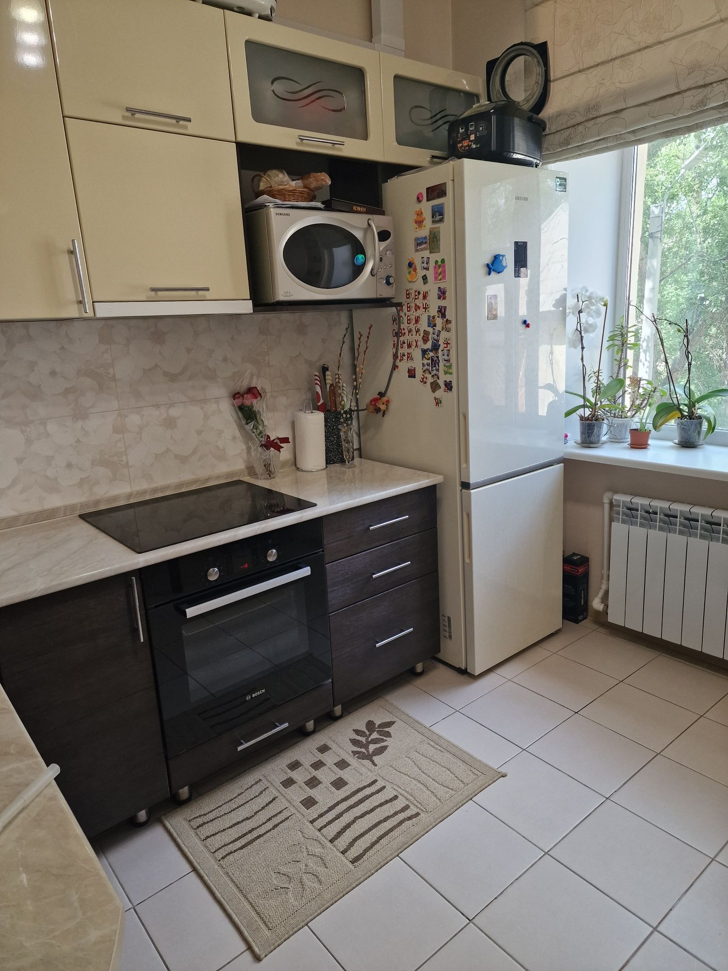 Продам 3-х комнатную квартиру в болгарском доме