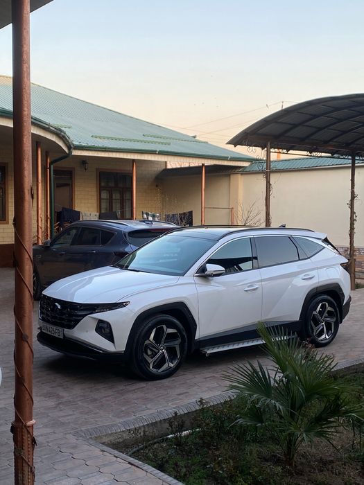 Hyundai Tucson 2022