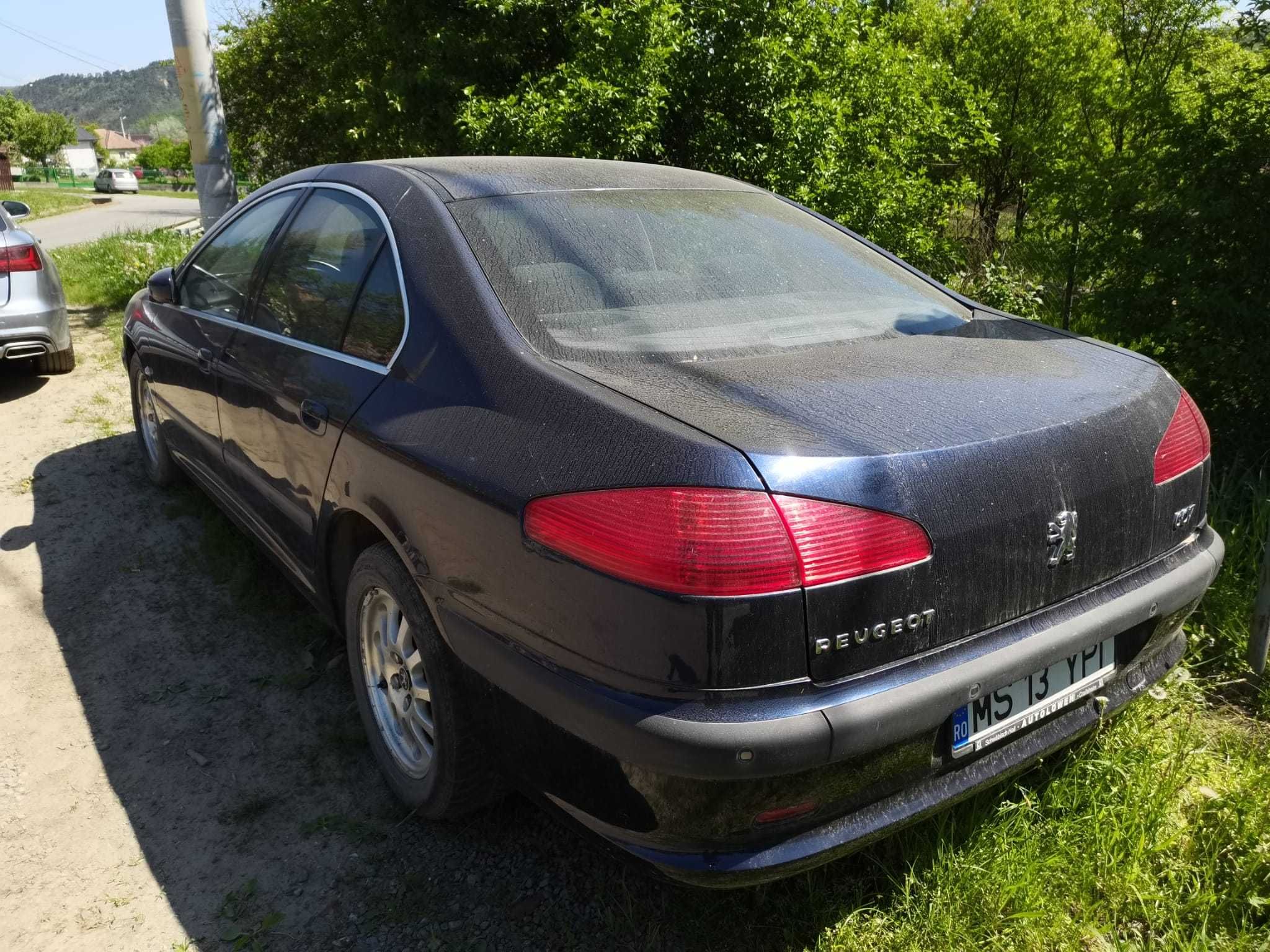 Peugeot 607 2.2 diesel