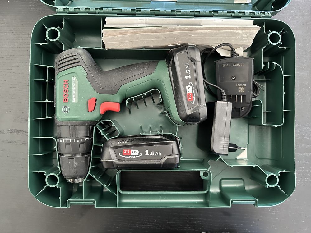 Bosch Easy Impact