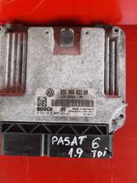Компютър Volkswagen Passat 6 1.9 TDI
