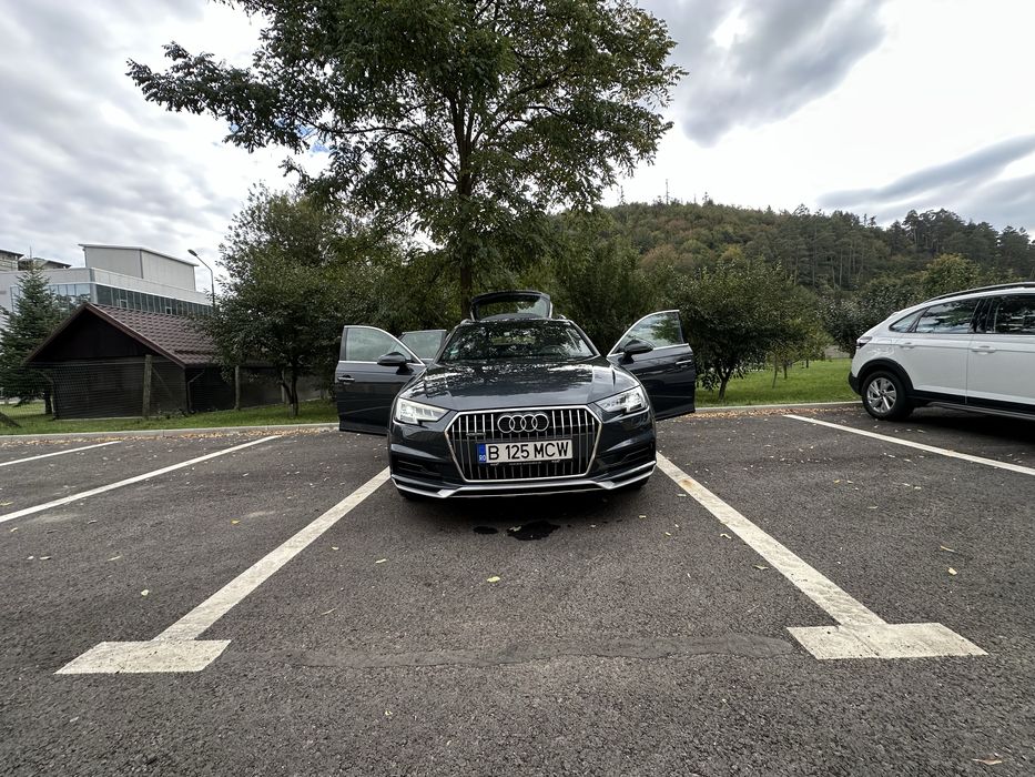 Audi A4 Allroad 2018
