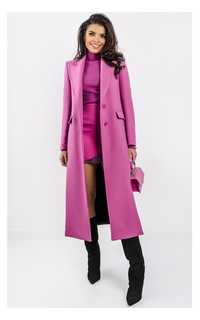 Розово палто Patrizia Pepe, размер 38/XS, 40/S, ново!