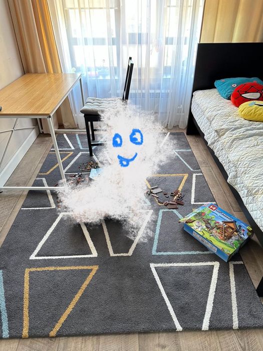 Продам ковер швеция