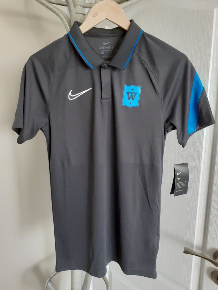 Nike DRI-FIT Нова мъжка тениска с яка S