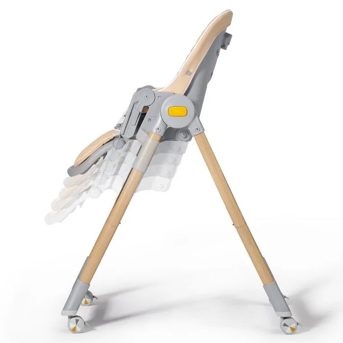 Scaun de masa pentru copii Kinderkraft Lastree