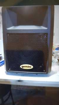 Boxe gemini pe 10 inch active