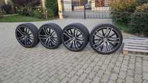 Jante BMW M originale R22 pentru X5 G05 și X6 G06 dot 11.2022