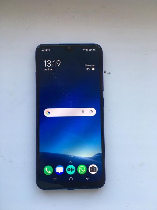 Продам телефон Vivo V17.  12/128 GB