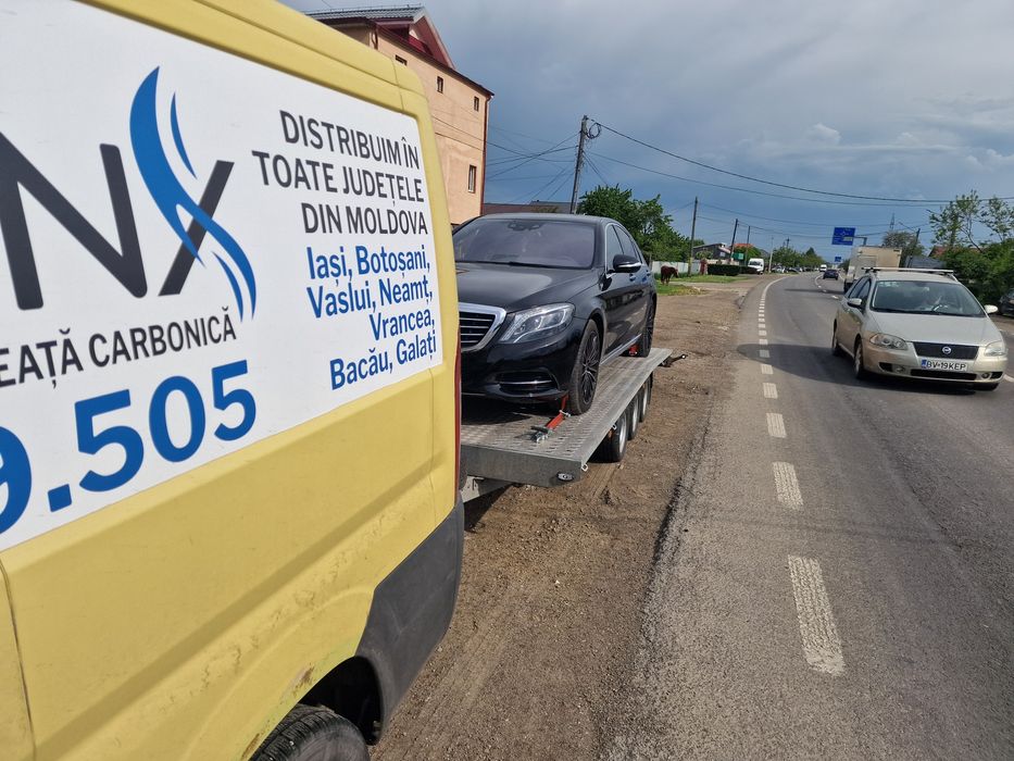 Platforma  Bacau Tractari Auto