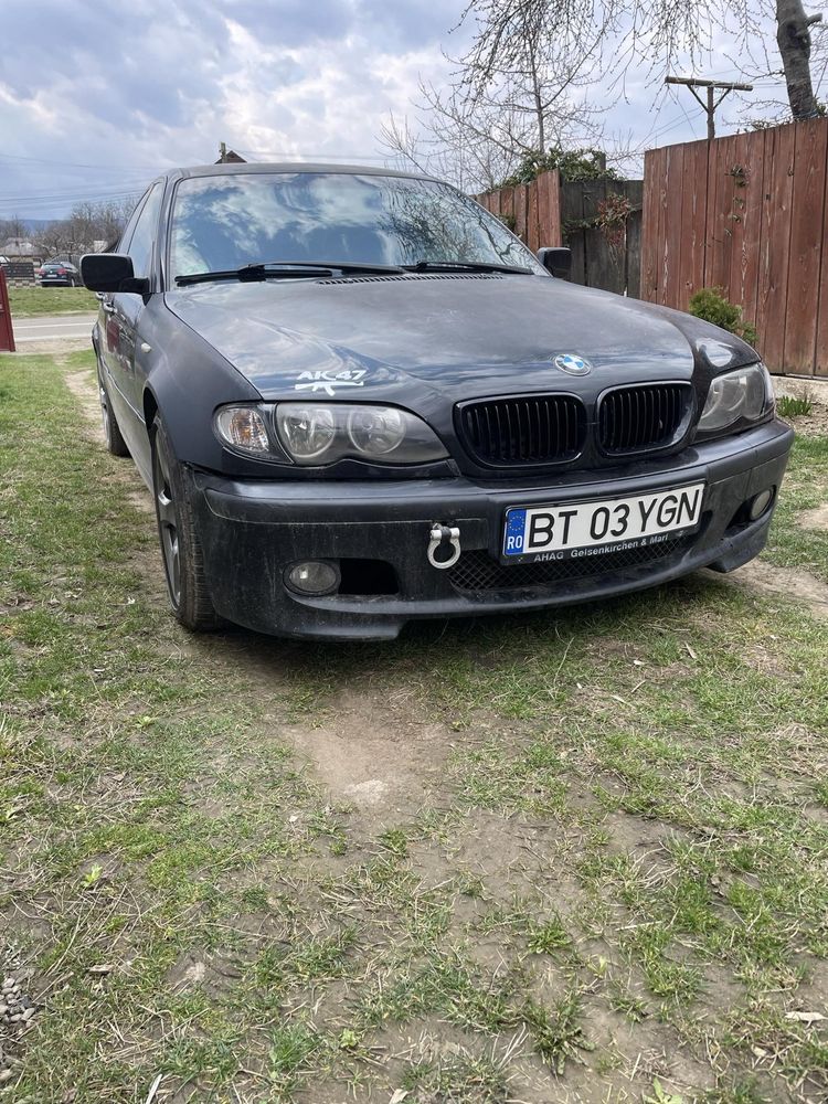 Vând BMW e46 320d, motor 2.0 ,150 cp