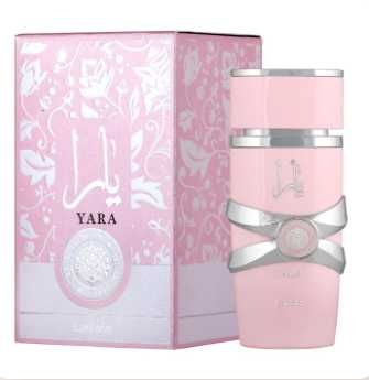 Apa de Parfum YARA, FEMEI - Lattafa, 100ML