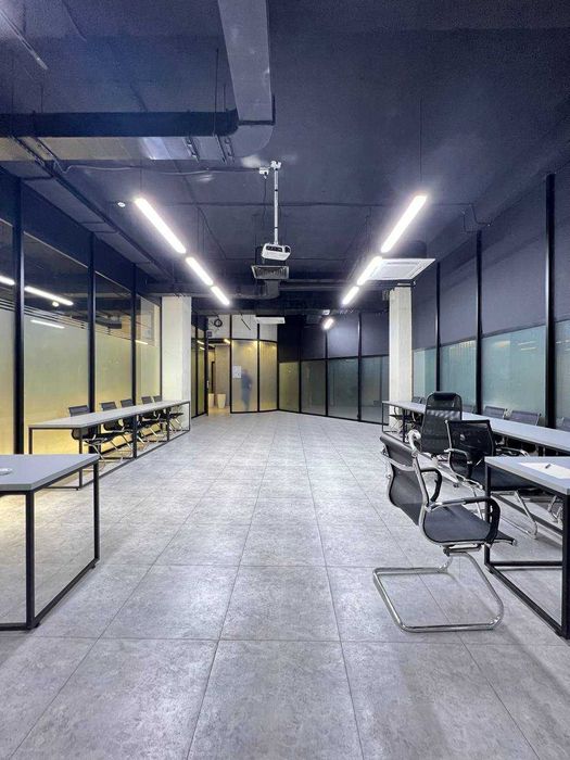 Аренда офисов в отдельно стоящем здании на Ц-1, ЭКО парк
Первая линия