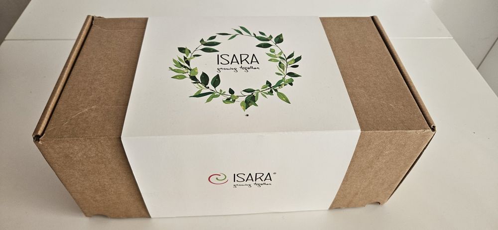 Marsupiu ISARA The One Diamonda Northern Lights