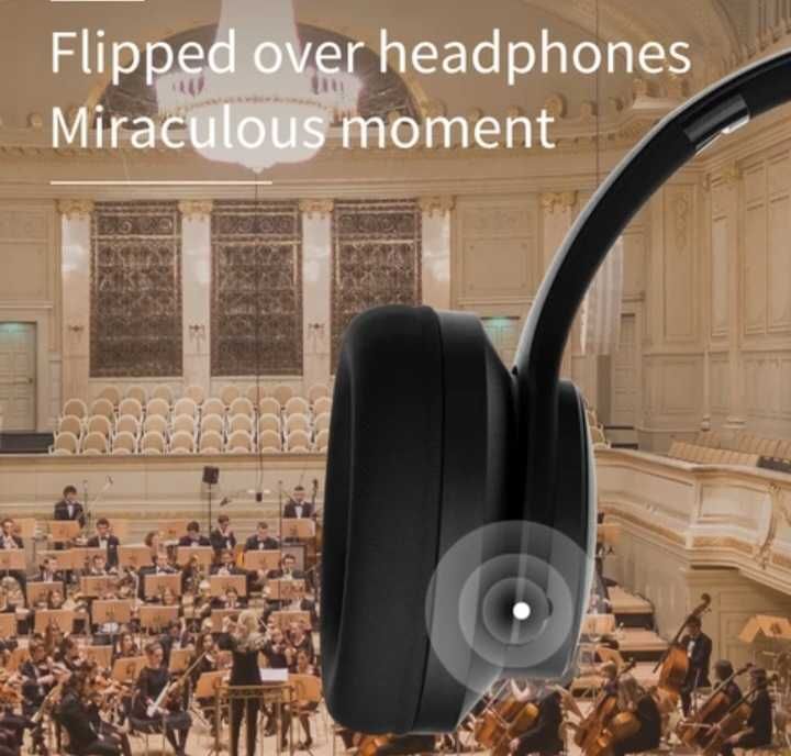 Безжични слушалки. Wireless Headphones.
