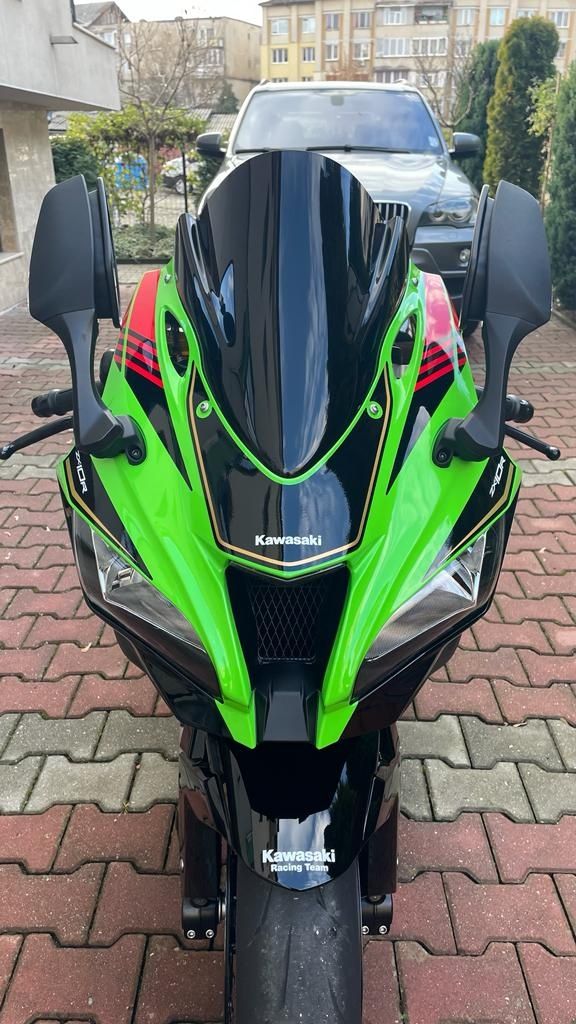 Kawasaki  ZX 10R Ninja  2020